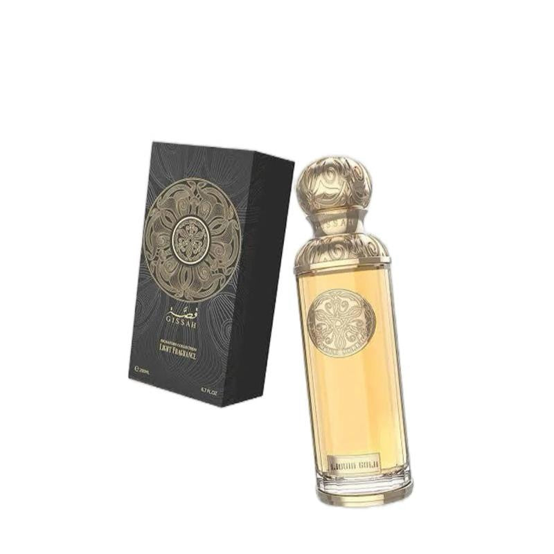 Gissah Liquid Gold 200ml
