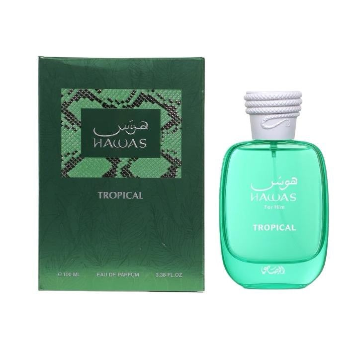 Rasasi Hawas Tropical