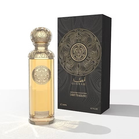 Gissah Hudson Valley 200ML