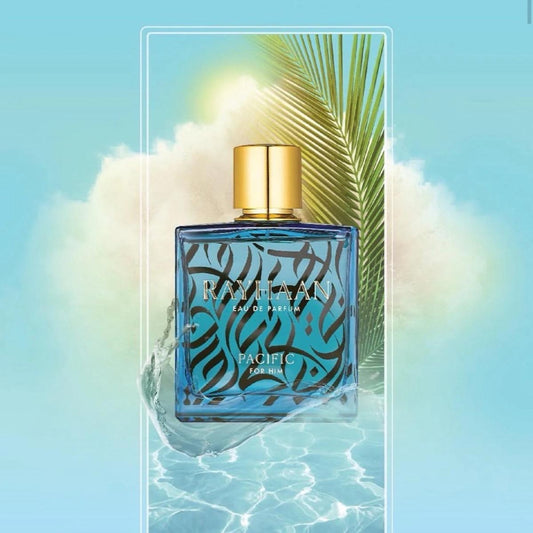 Rayhaan Pacific 100ML