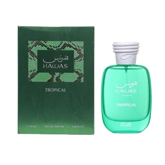Rasasi Hawas Tropical