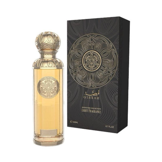 Gissah Liquid Gold 200ml