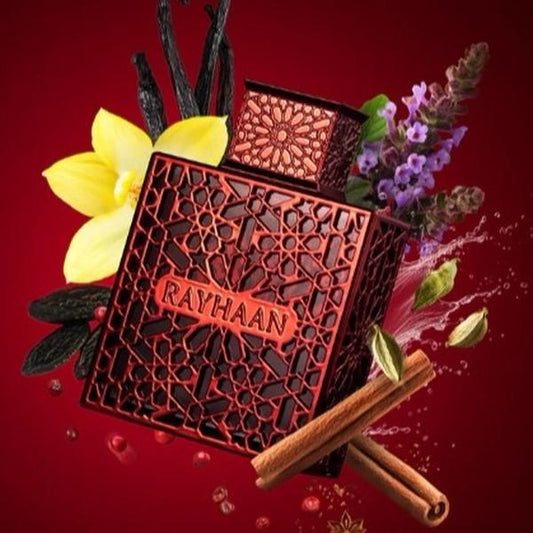 Rayhaan Crimson 100ML