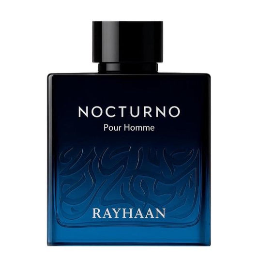 Rayhaan Nocturno
