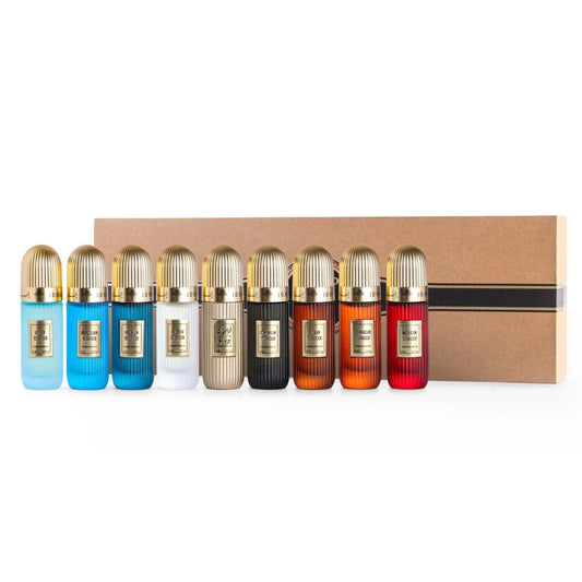IBRAQ Tobacco Collection Set (9x20ML)